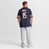 Nike Rome Odunze Chicago Bears Game Jersey Navy