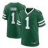 Nike Kenyon Sadiq New York Jets 2026 NFL Draft First Round Pick No. 16 Game Jersey Legacy Green