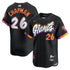 Nike Matt Chapman San Francisco Giants 2025 City Connect Limited Jersey Anthracite