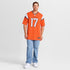 Nike Jaylen Waddle Denver Broncos Game Jersey Orange