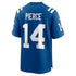 Nike Alec Pierce Indianapolis Colts Game Jersey Royal
