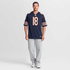 Nike Caleb Williams Chicago Bears Game Jersey Navy