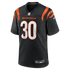 Nike Chase Brown Cincinnati Bengals Game Jersey Black