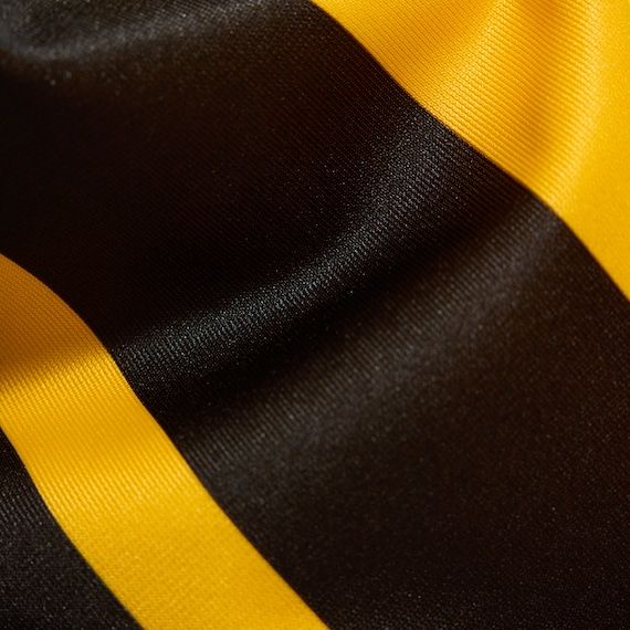 Nike Pittsburgh Steelers Alternate 1933 Throwback Game Custom Jersey Gold