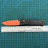 knivescollection™ bm535 bugout folding utility knife – s30v blade, carbon fiber handle