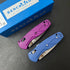 knivescollection™ bm585-03 mini folding utility knife – s30v blade, cf-elite handle