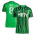 Alexander Ring Austin FC adidas 2024 Las Voces Kit Player Authentic T-shirt – Green