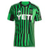 Alexander Ring Austin FC adidas 2024 Las Voces Kit Player Authentic T-shirt – Green