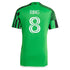 Alexander Ring Austin FC adidas 2024 Las Voces Kit Player Authentic T-shirt – Green