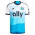 Ashley Westwood Charlotte FC adidas 2024 The Carolina Kit: Explore  Player Authentic T-shirt - Blue