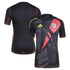Chicago Fire adidas 2024 Goalkeeper Authentic T-shirt - Black