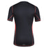 Chicago Fire adidas 2024 Goalkeeper Authentic T-shirt - Black