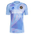 Atlanta United FC adidas 2024 Goalkeeper Authentic T-shirt - Blue