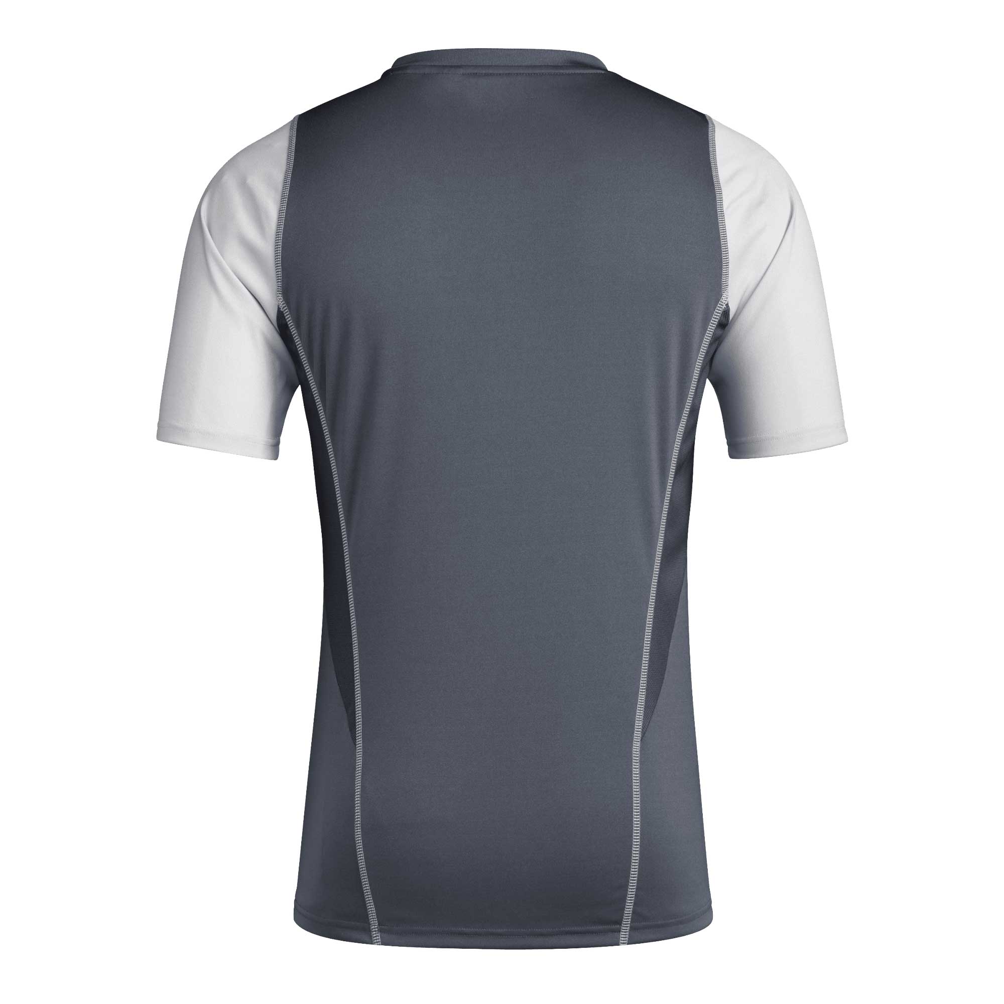 FC Cincinnati adidas 2024 AEROREADY Training Authentic T-shirt - Gray