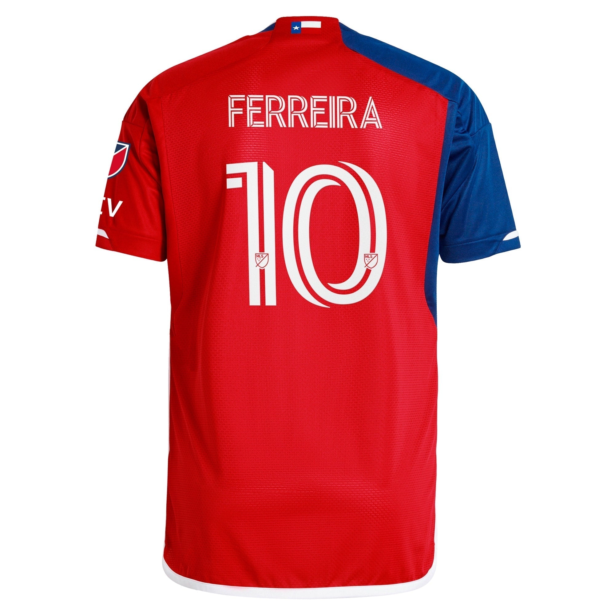 Maarten Paes FC Dallas adidas 2024 After Burner Player Authentic T-shirt – Navy