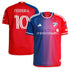 Maarten Paes FC Dallas adidas 2024 After Burner Player Authentic T-shirt – Navy