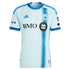 CF Montreal adidas 2024 La Main Custom Authentic T-shirt – Light Blue