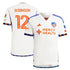 Miles Robinson FC Cincinnati adidas 2024 The Canvas Kit Player Authentic T-shirt - White