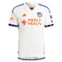 Miles Robinson FC Cincinnati adidas 2024 The Canvas Kit Player Authentic T-shirt - White