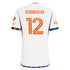 Miles Robinson FC Cincinnati adidas 2024 The Canvas Kit Player Authentic T-shirt - White (Copy)