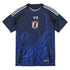 Japan National Team x Y-3 adidas 2024 Home Authentic T-shirt - Navy
