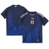 Japan National Team x Y-3 adidas 2024 Home Authentic T-shirt - Navy