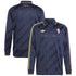 Juventus adidas Originals Lifestyler Long Sleeve Fashion Authentic T-shirt - Navy