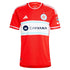 Chicago Fire adidas 2024 Return To Red  Authentic T-shirt – Red