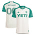 Austin FC adidas 2024 The Armadillo Kit Custom Authentic T-shirt – Tan