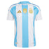 Argentina National Team adidas 2024 Home Authentic T-shirt - White