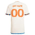 FC Cincinnati adidas 2024 The Canvas Kit Custom Authentic T-shirt - White