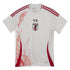 Japan National Team x Y-3 adidas 2024 Away  Authentic T-shirt - White