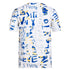 Real Salt Lake adidas 2024 MLS Kick Childhood Cancer Pre-Match Top - White