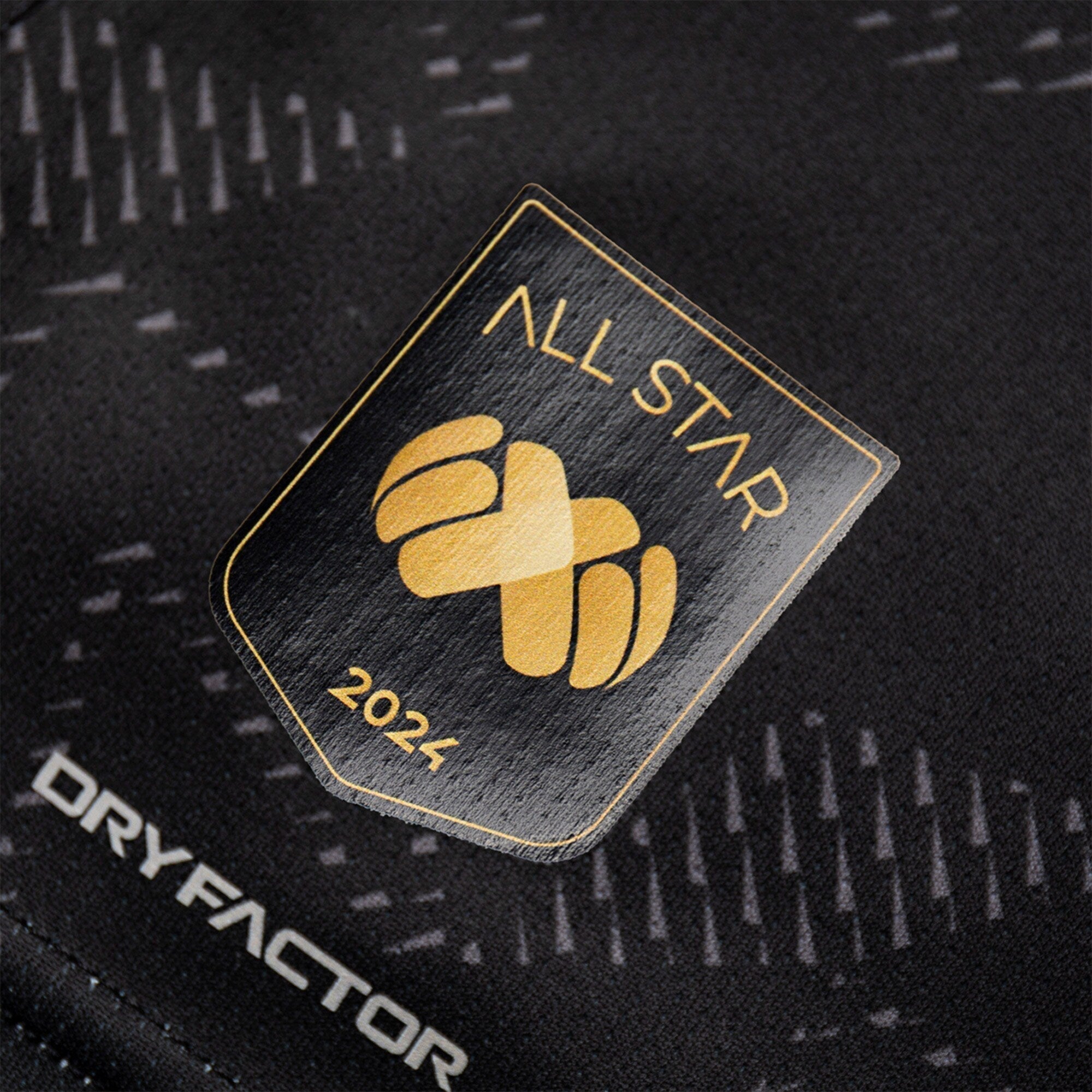 Liga MX Charly 2024 MLS All-Star Skills Challenge Authentic T-shirt - Black
