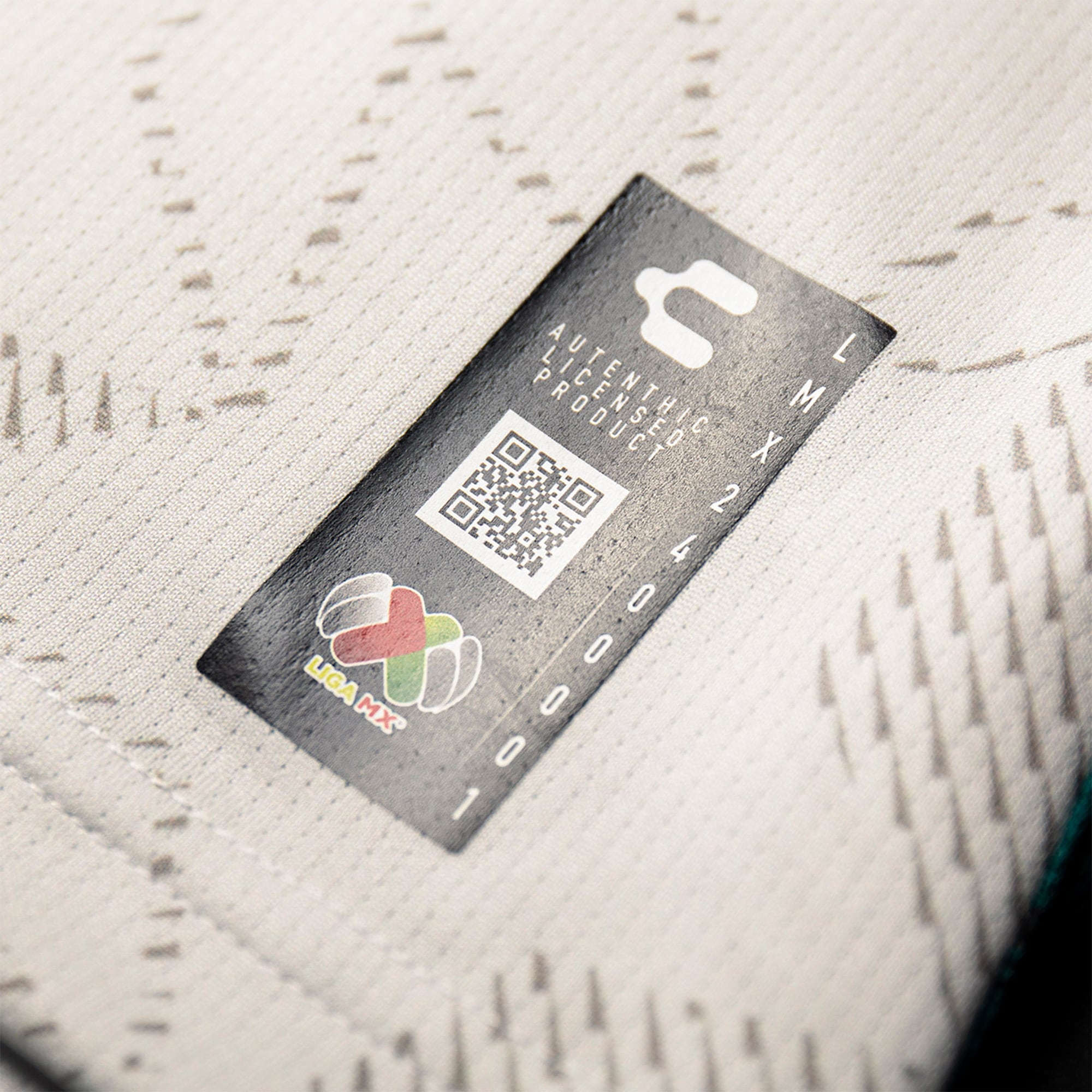 Liga MX Charly 2024 MLS All-Star Game Authentic T-shirt - Cream