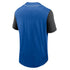 CF Montreal Fanatics Balance Fashion Baseball Authentic T-shirt - Royal