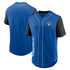 CF Montreal Fanatics Balance Fashion Baseball Authentic T-shirt - Royal