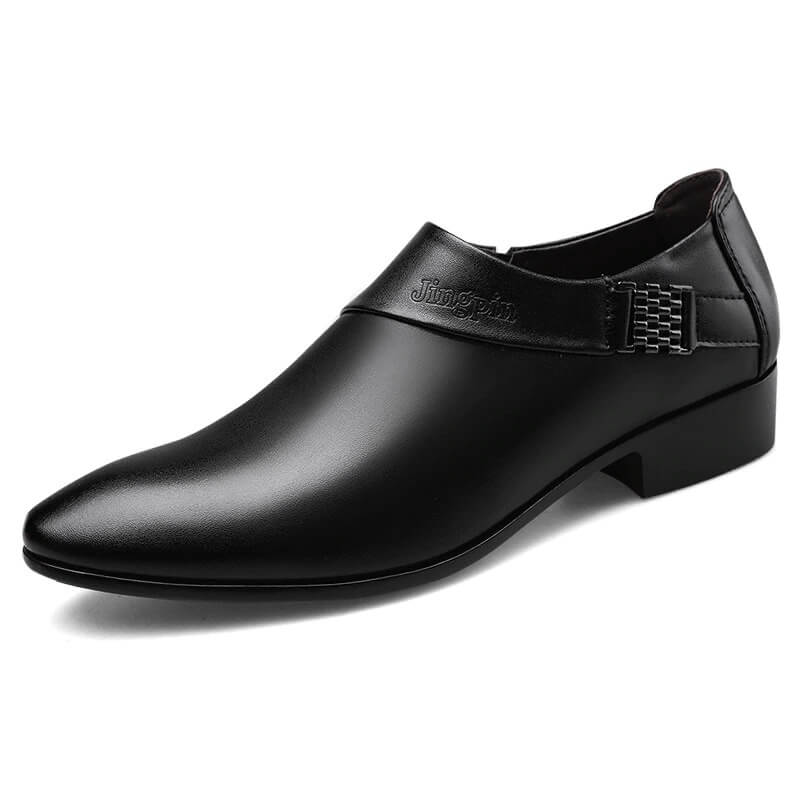 NZFMA Elegant Leather Shoes for Men – Classic, Comfortable and Durable | NEVADA™ - Nevada Shoe