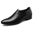 NZFMA Elegant Leather Shoes for Men – Classic, Comfortable and Durable | NEVADA™ - Nevada Shoe