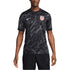 USMNT Nike 2024 Goalkeeper Stadium Authentic T-shirt - Black