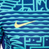 Brazil National Team Nike 2024 Academy Pro Pre-Match Top - Blue