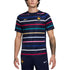 France National Team Nike 2024 Academy Pro Pre-Match Top - Blue