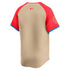 American League Nike 2024 MLB All-Star Game Limited Authentic T-shirt - Cream