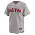 Boston Red Sox Nike Away Limited Custom Authentic T-shirt - Gray