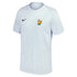 France National Team Nike 2024 Travel Top - Blue