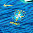 Neymar Jr. Brazil National Team Nike 2024 Away Stadium Player Authentic T-shirt – Blue