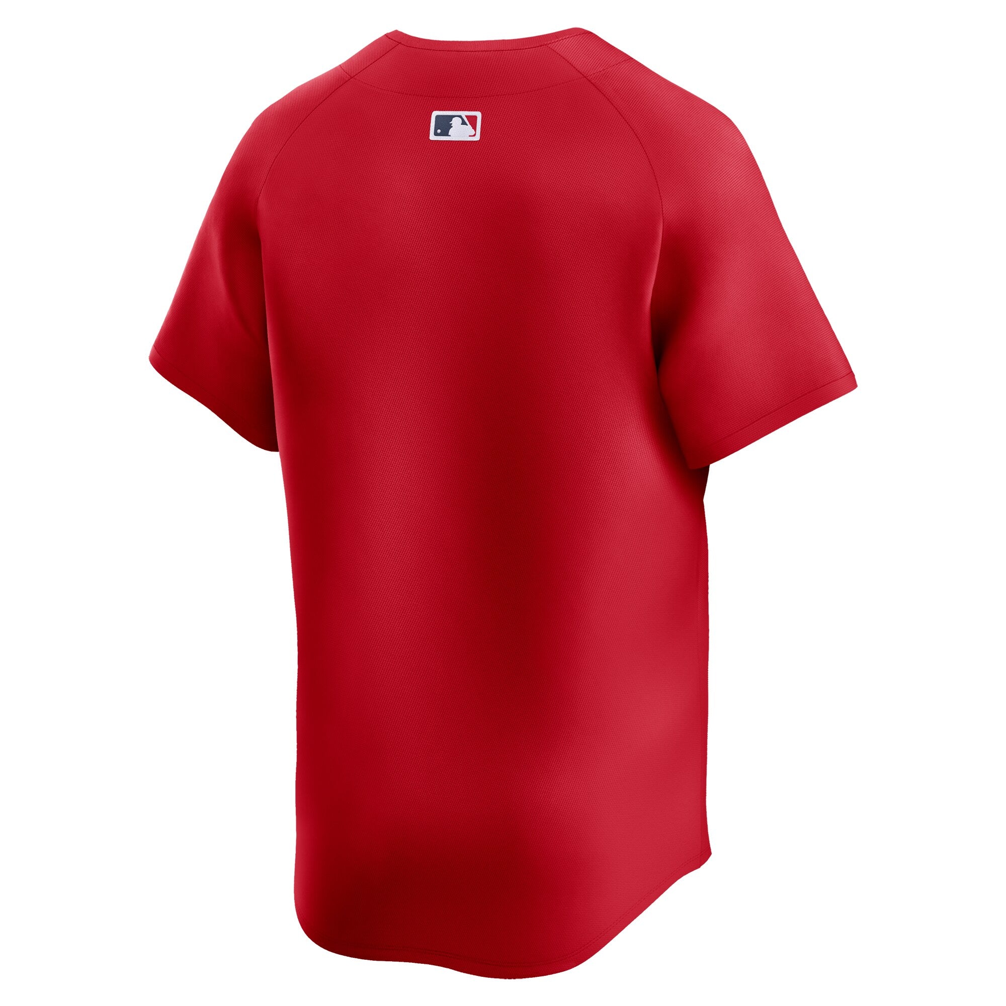 Boston Red Sox Nike Alternate Limited Custom Authentic T-shirt – Red