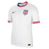 USMNT Nike 2024 Home Authentic T-shirt - White