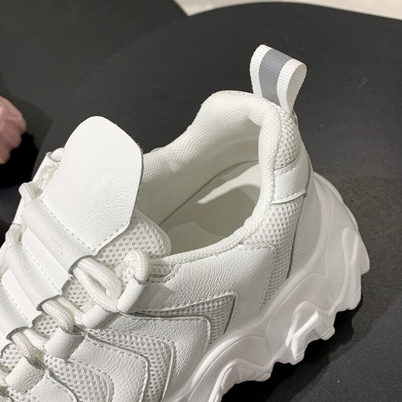 Symphony Shoes Woman ERNESTNM Bling Women Sneakers Tenis Feminino Comfortable Breathable Thick Sole Casual High Quality Shoes