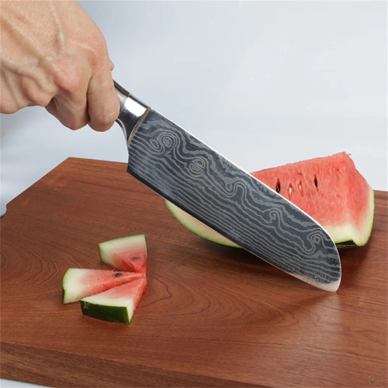 7 Inch Kitchen Knife Japanese  - knives collection™